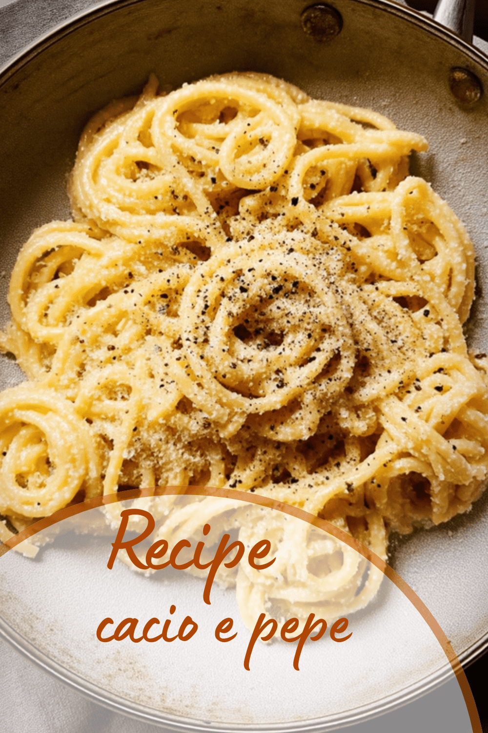 Cacio E Pepe