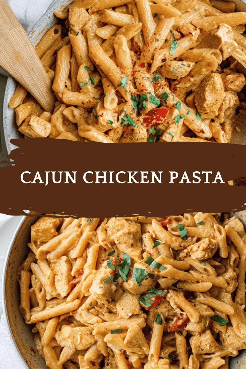Creamy Cajun Chicken Pasta Recipe With One Pot Convenience 6 Cajun Chicken Pasta