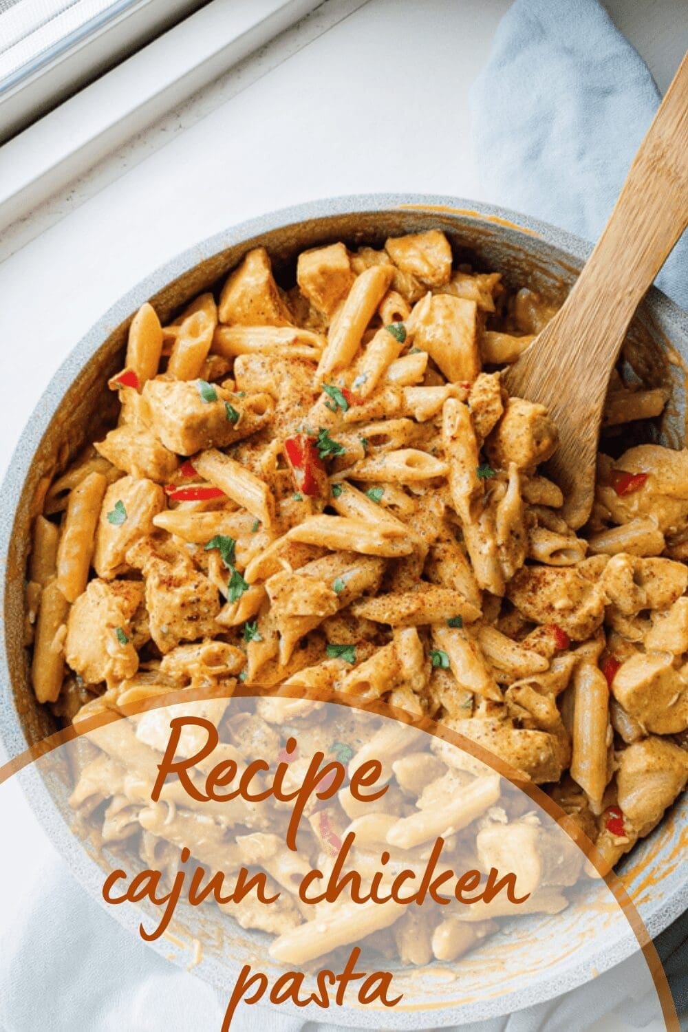 Creamy Cajun Chicken Pasta Recipe With One Pot Convenience 7 Cajun Chicken Pasta