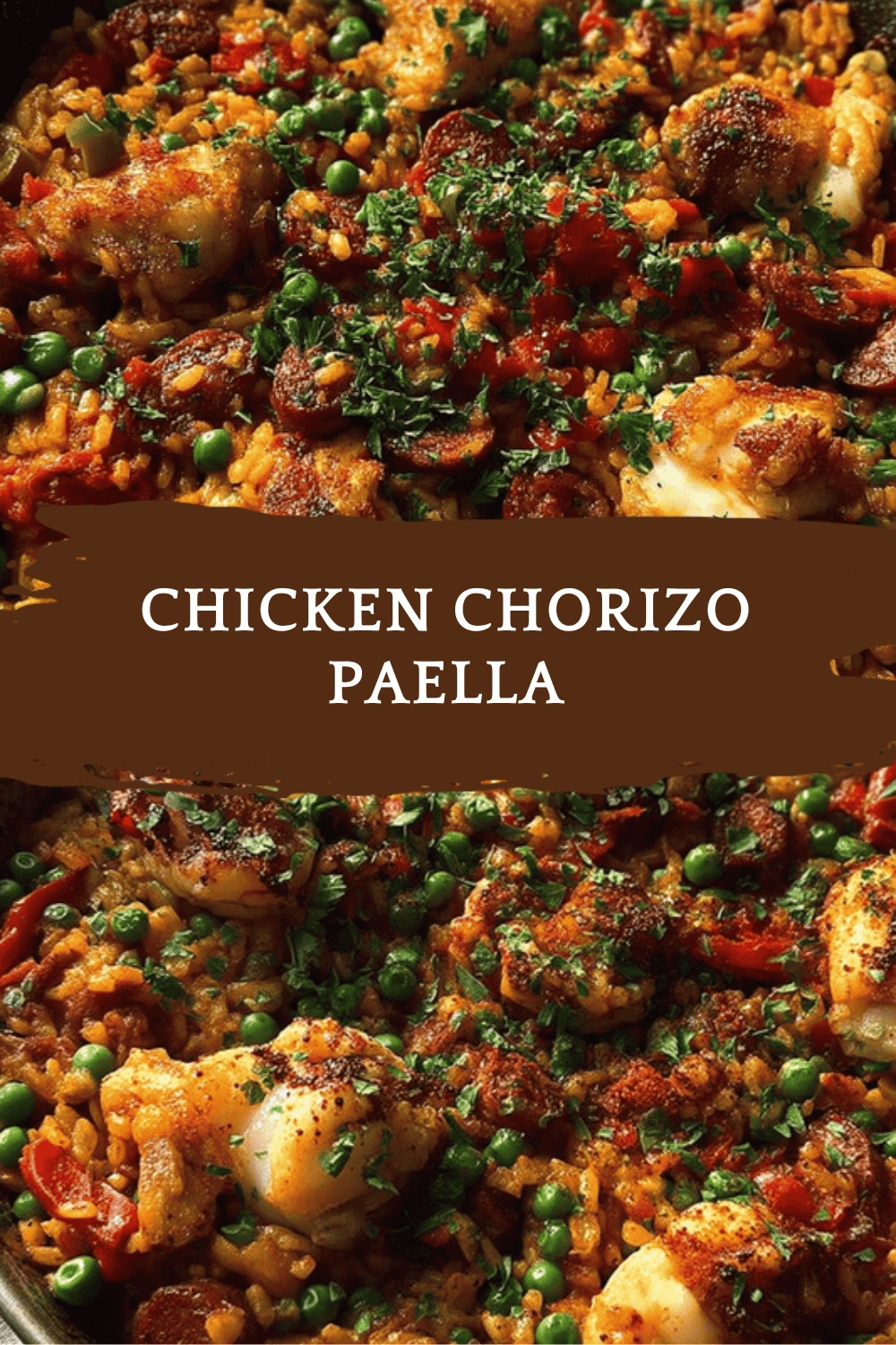 Chicken And Chorizo Paella Recipe Made Easy And Delicious 6 Chicken Chorizo Paella