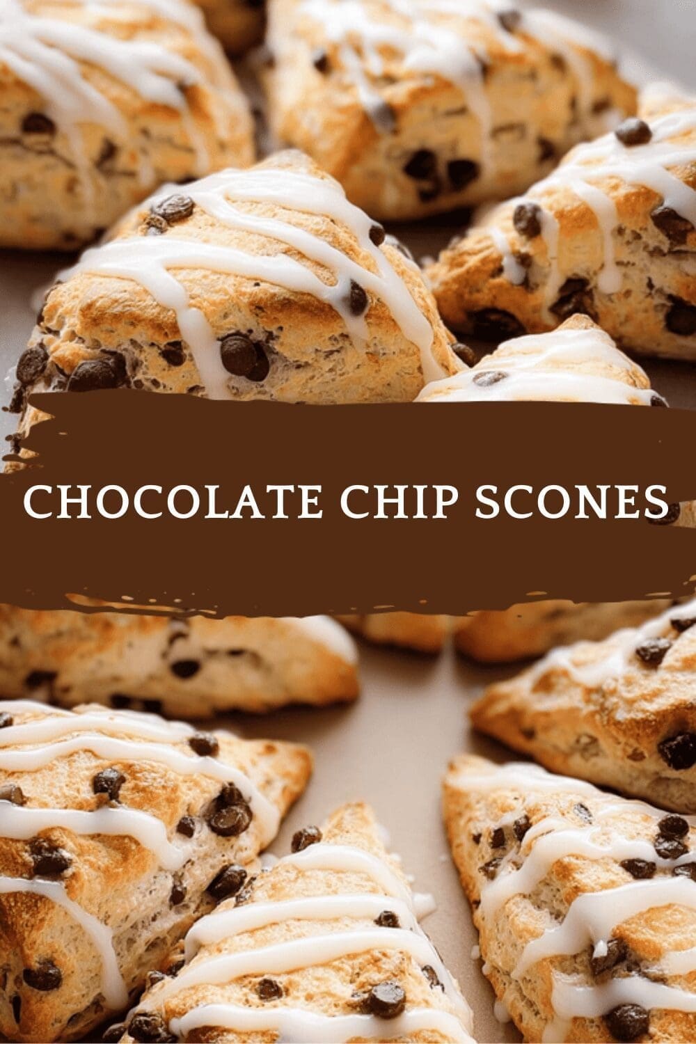 Chocolate Chip Scones
