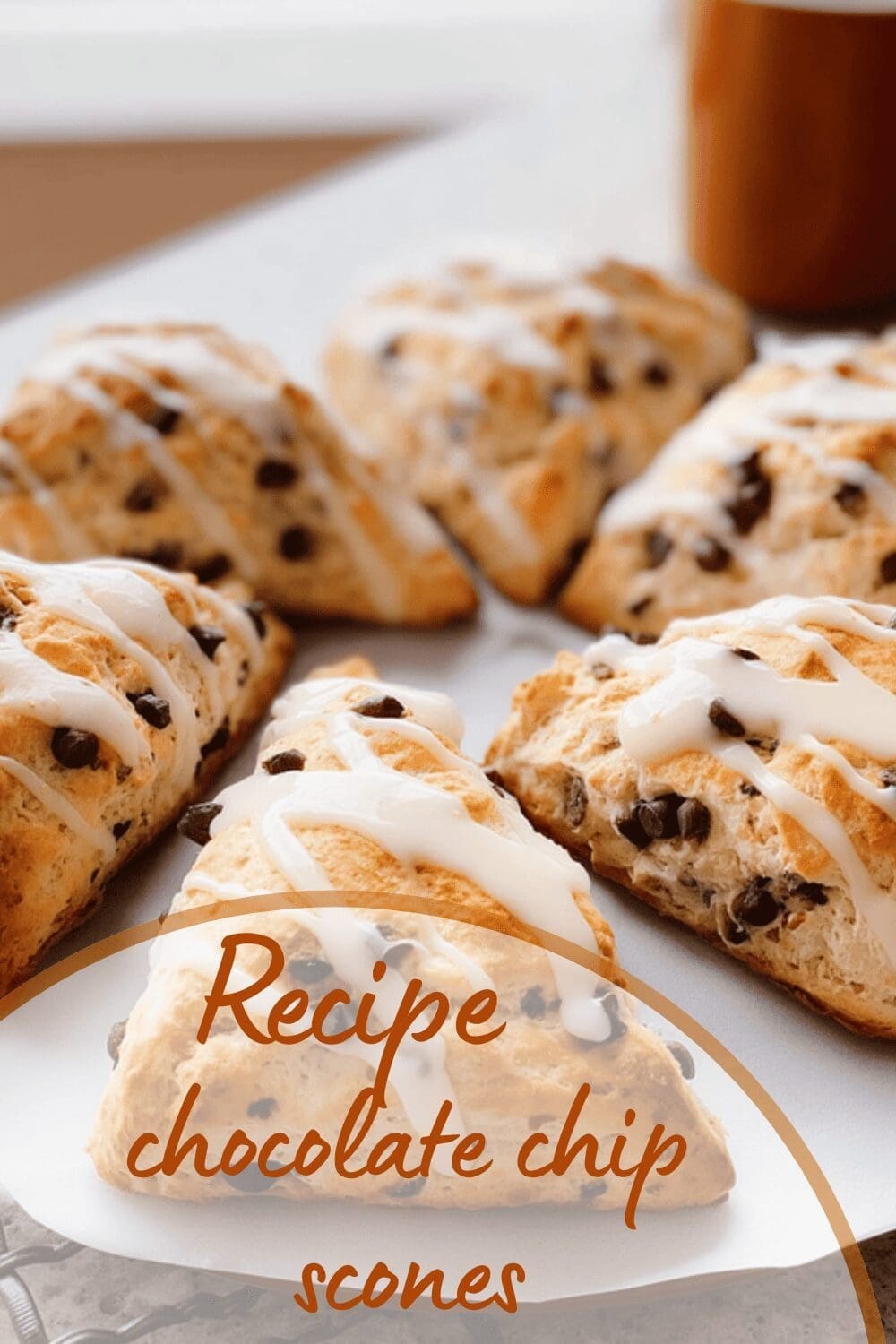 Chocolate Chip Scones