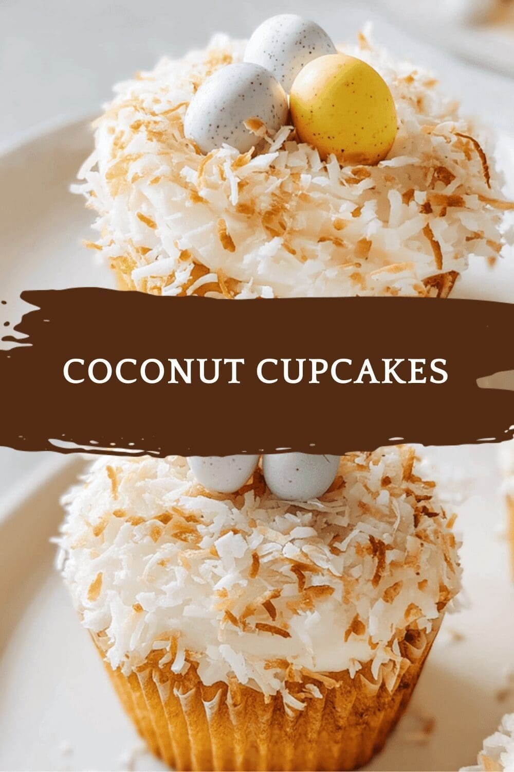 Coconut Cupcakes