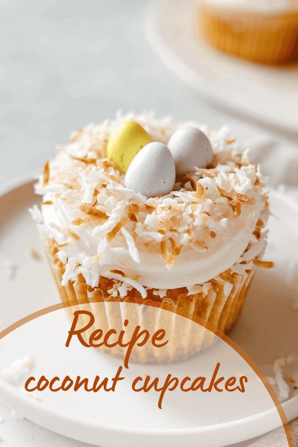Coconut Cupcakes