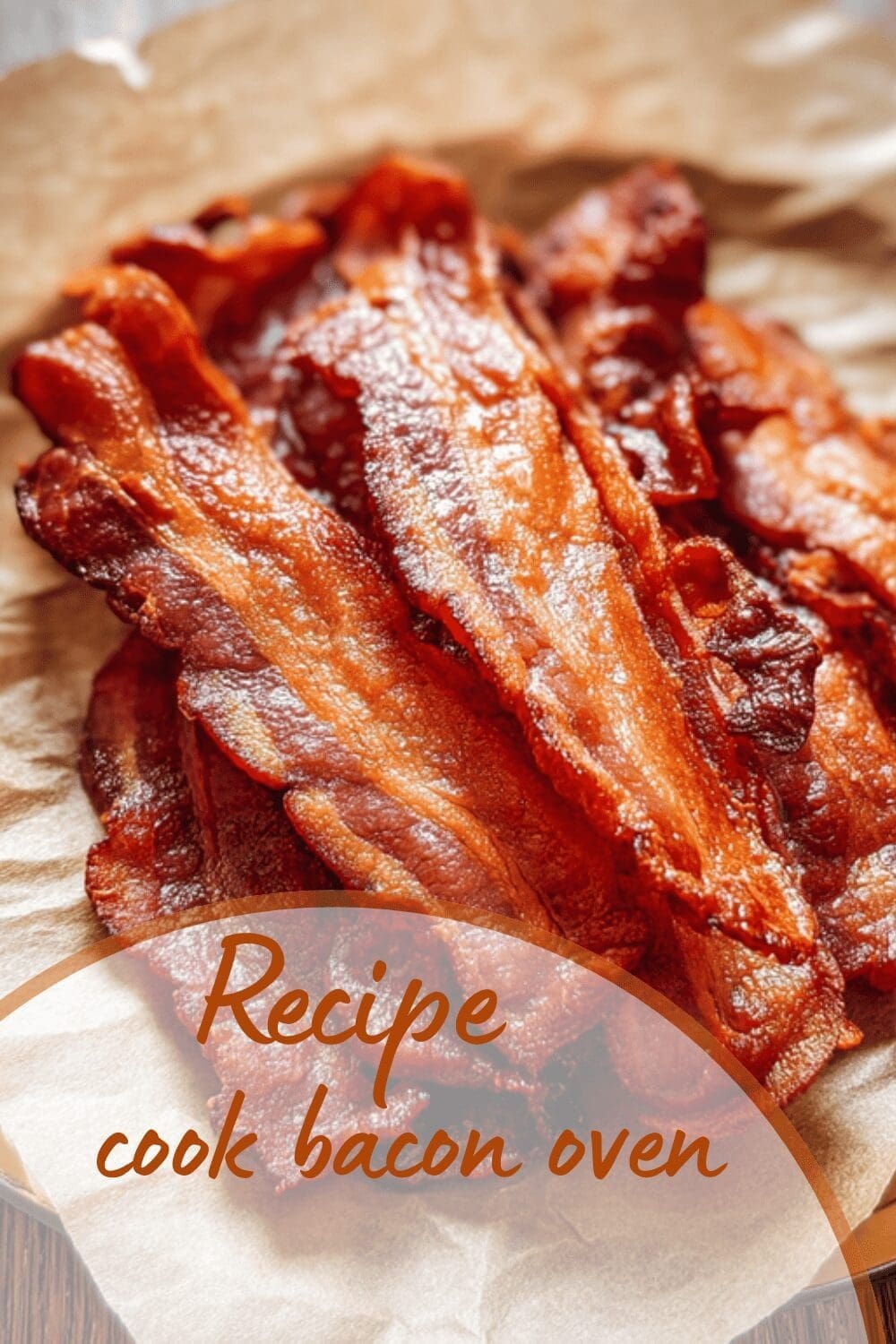 How To Cook Crispy Oven Bacon And Slow-Cooked Bbq Meatballs 7 Cook Bacon Oven
