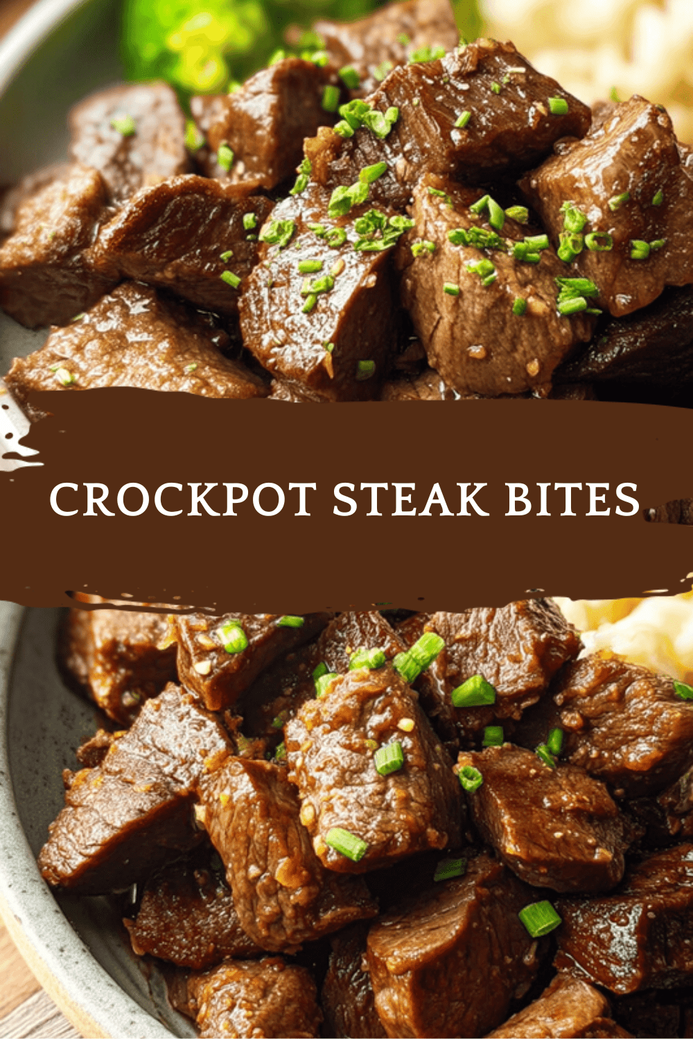 Crock Pot Garlic Butter Steak Bites Recipe For Tender Slow Cooker Meals 6 Crockpot Steak Bites