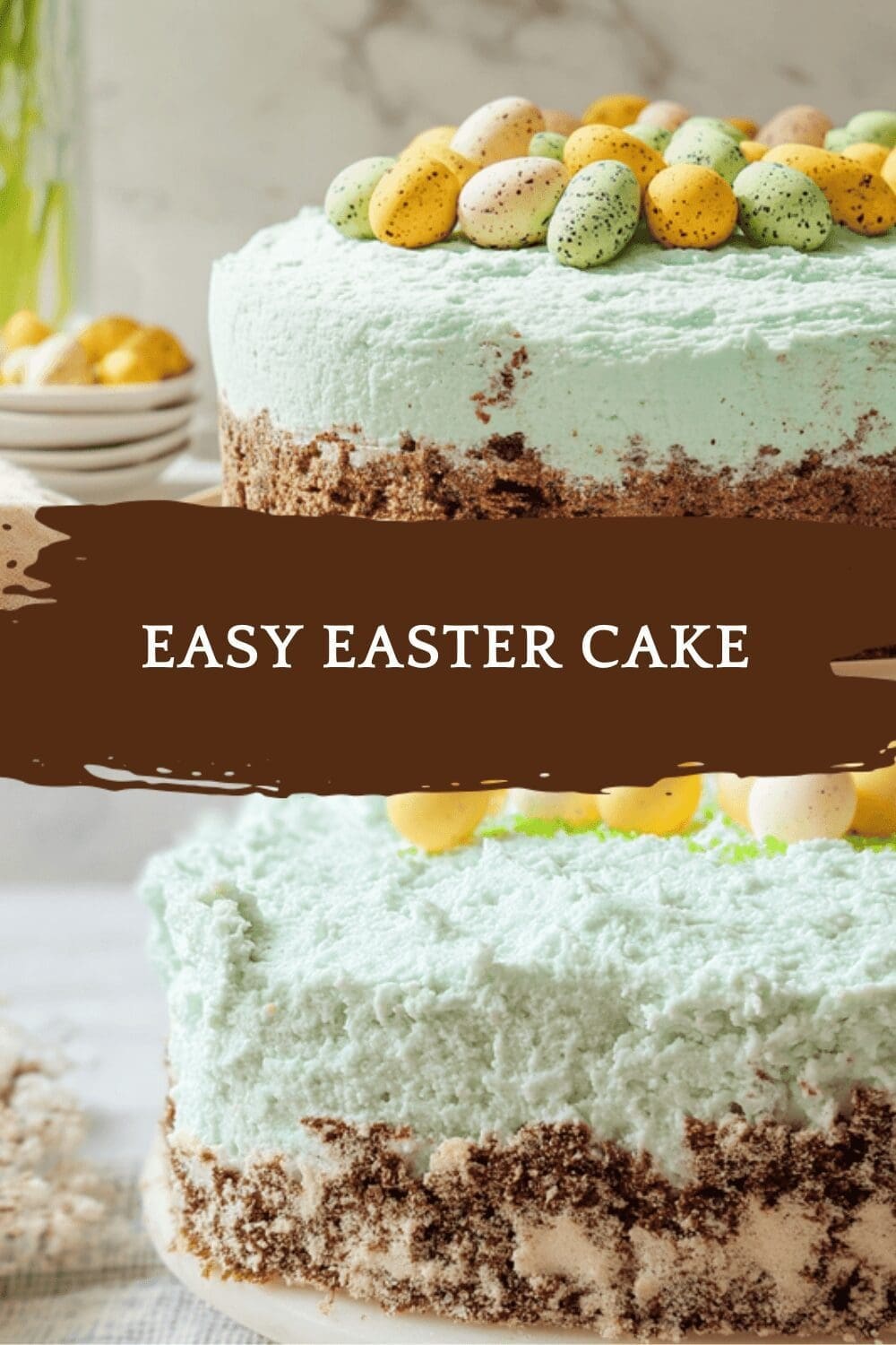 Easter Cake Recipes With Easy Poke Cake Ideas For Festive Celebrations 6 Easy Easter Cake