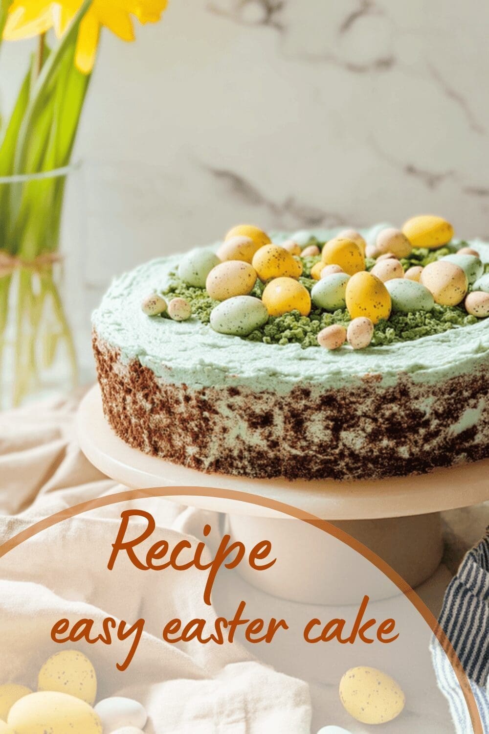 Easter Cake Recipes With Easy Poke Cake Ideas For Festive Celebrations 7 Easy Easter Cake