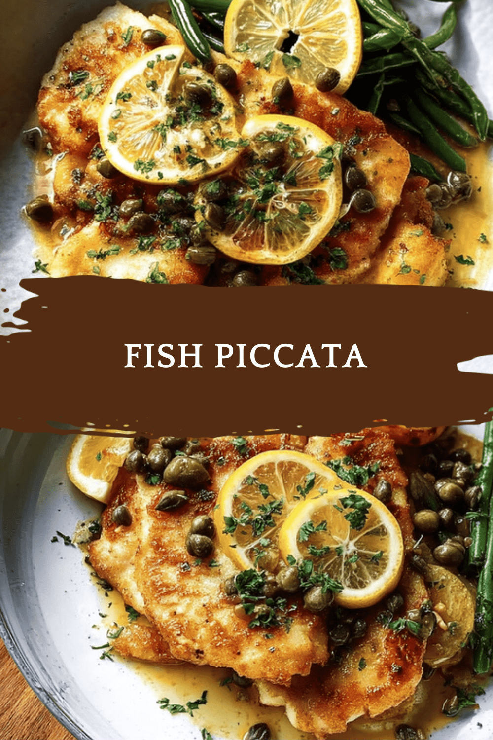 Fish Piccata