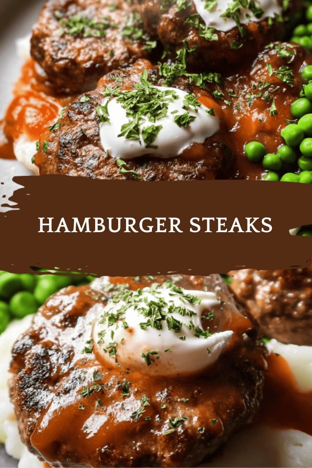 Hamburger Steaks