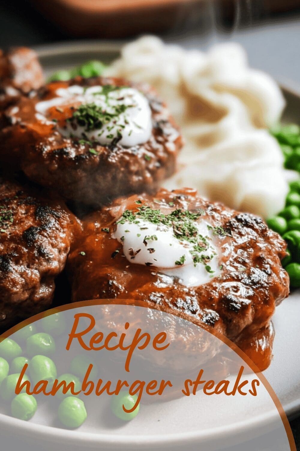Hamburger Steaks
