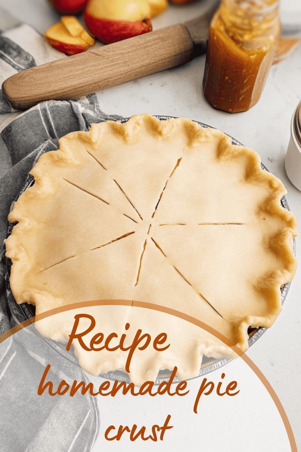 Easy Homemade Flaky Butter Pie Crust Recipe For Perfect Pies 7 Homemade Pie Crust