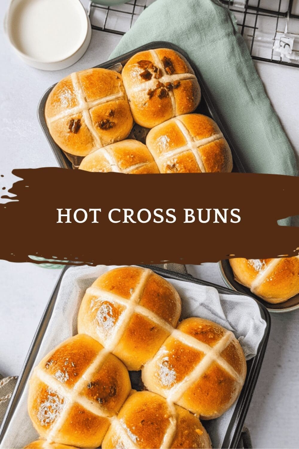 Hot Cross Buns