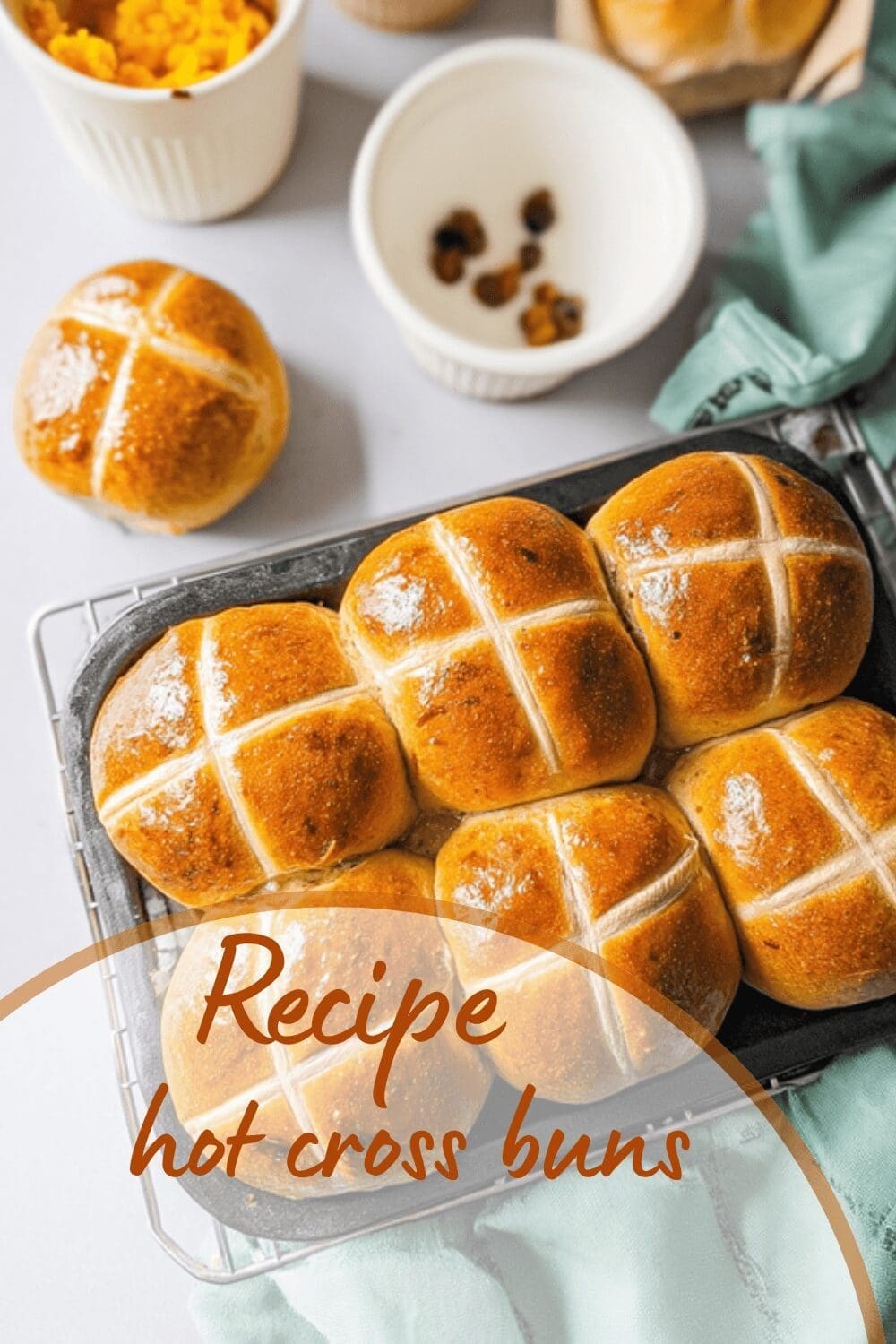 Hot Cross Buns