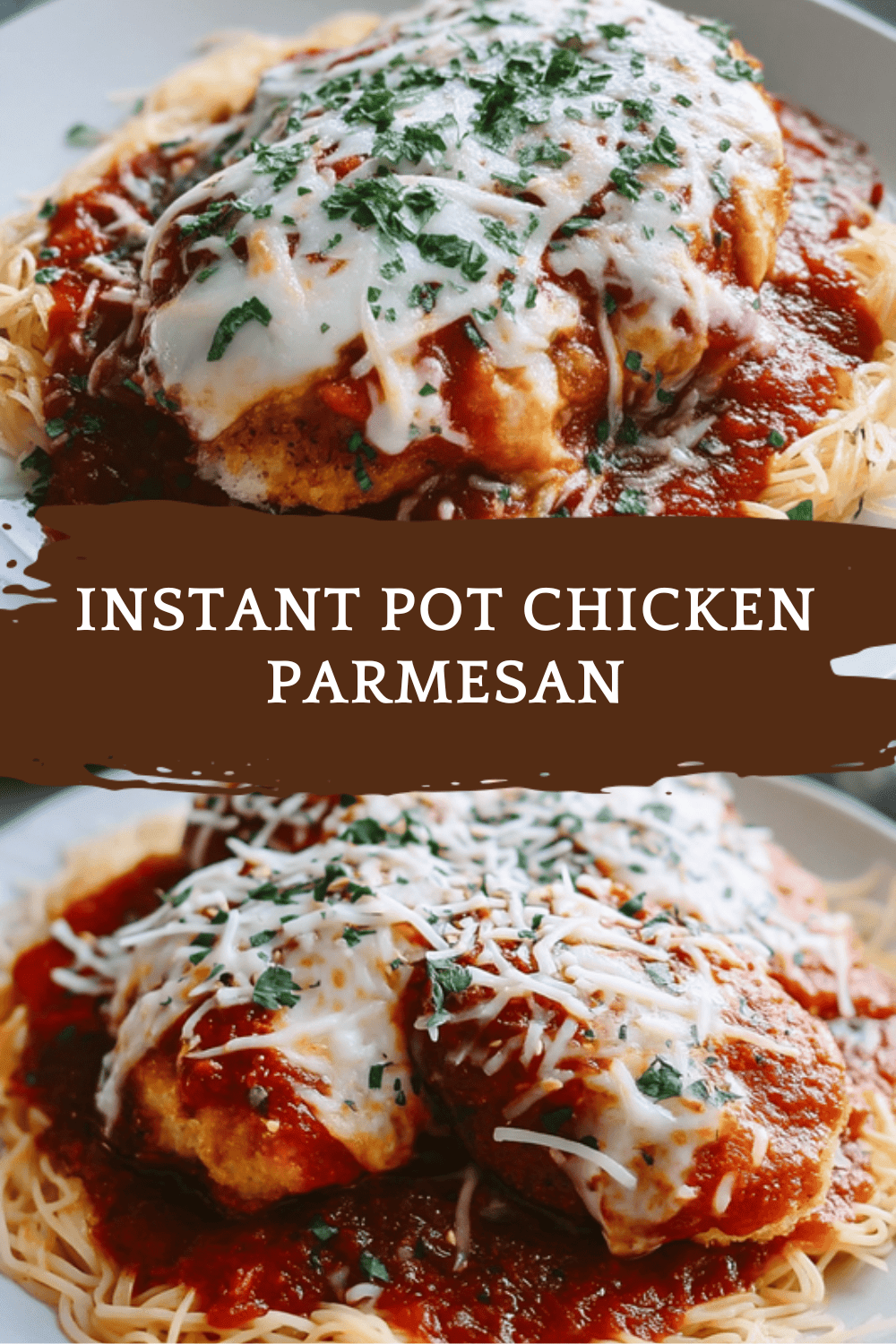 Instant Pot Chicken Parmesan Recipe For Easy And Delicious Dinner 6 Instant Pot Chicken Parmesan