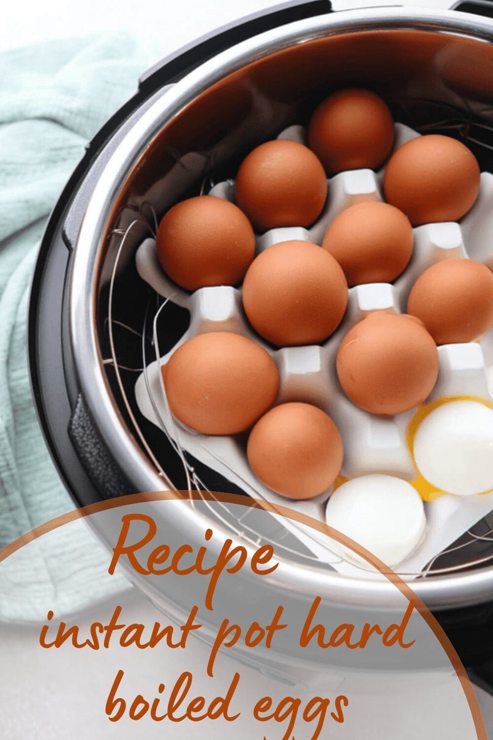 Instant Pot Hard Boiled Eggs With Shallot Herb Butter And Prosciutto Baked Oysters Recipe 7 Instant Pot Hard Boiled Eggs