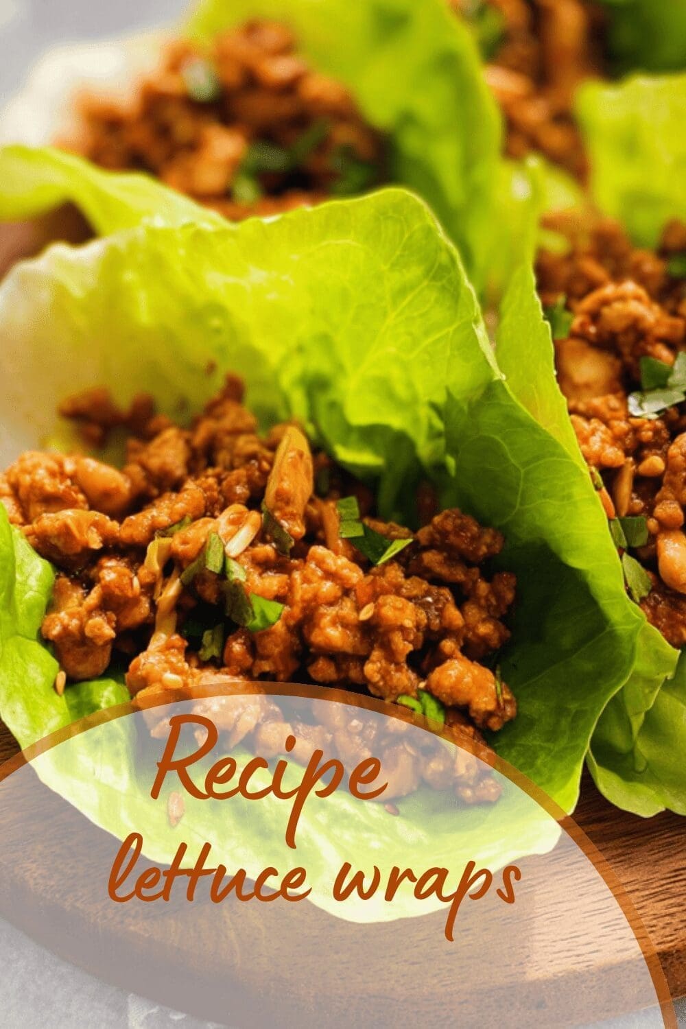 Chicken Lettuce Wraps Recipe Made From Scratch With Flavorful Asian-Inspired Taste 7 Lettuce Wraps