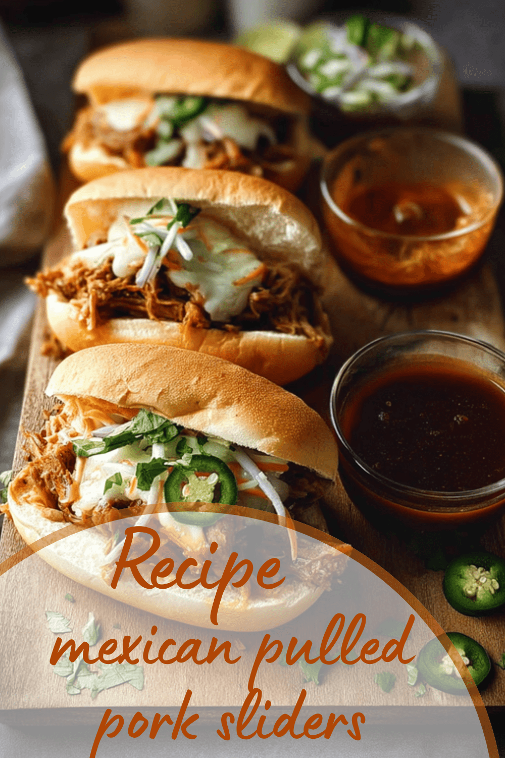 Pulled Pork Sliders With Mexican Carnitas Flavor And Savory Pork Rolls Recipe 7 Mexican Pulled Pork Sliders