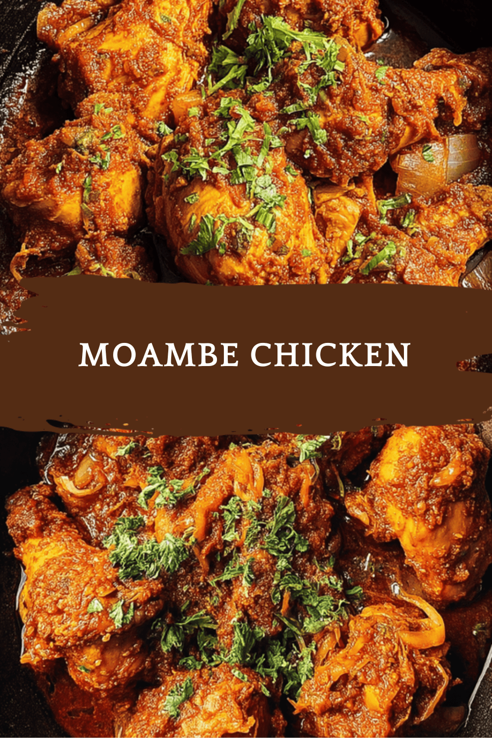 Moambe Chicken Recipe Authentic Congo Poulet À La Moambé Flavor 6 Moambe Chicken