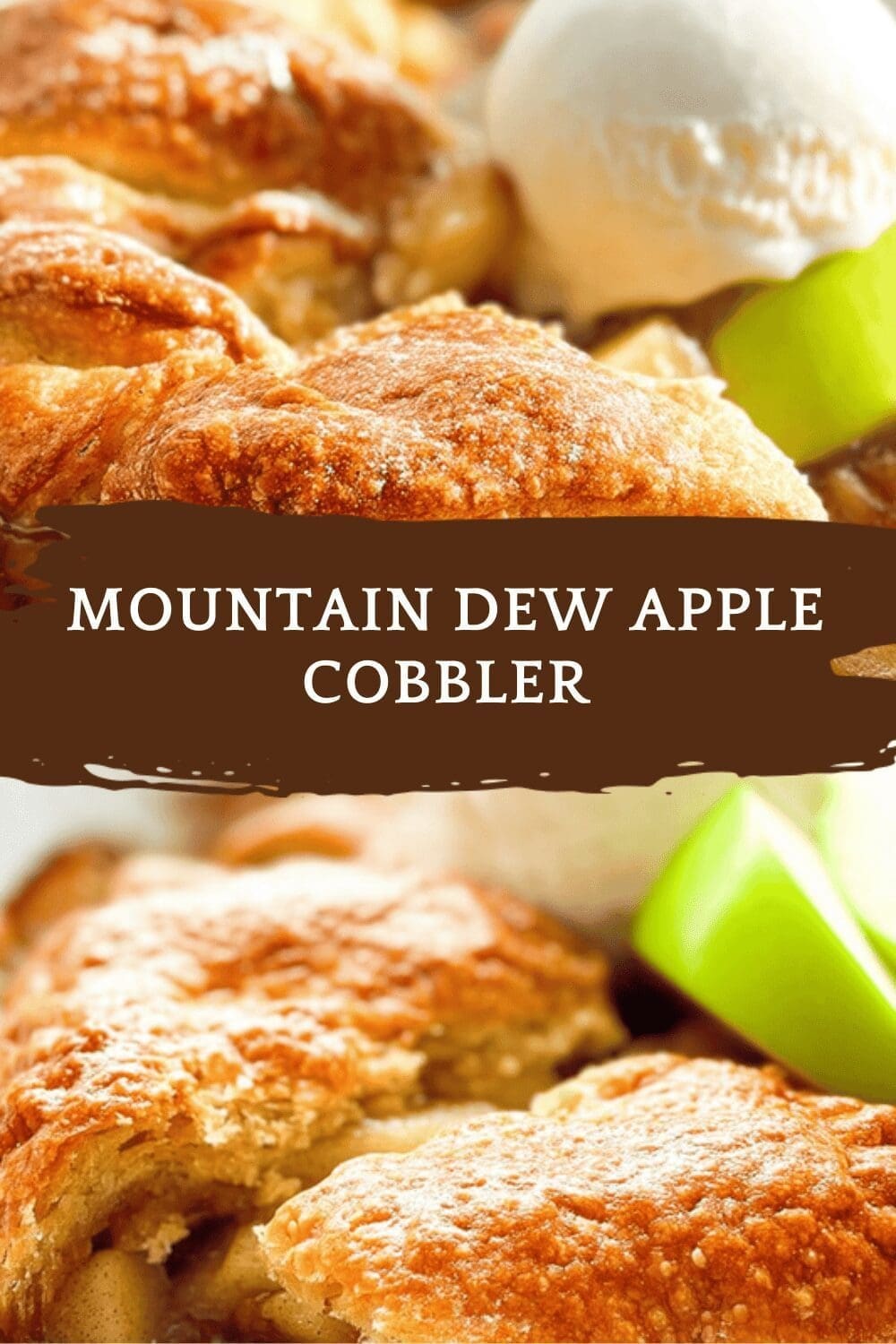 Mountain Dew Apple Cobbler Recipe With Easy Homemade Eggnog Guide 6 Mountain Dew Apple Cobbler