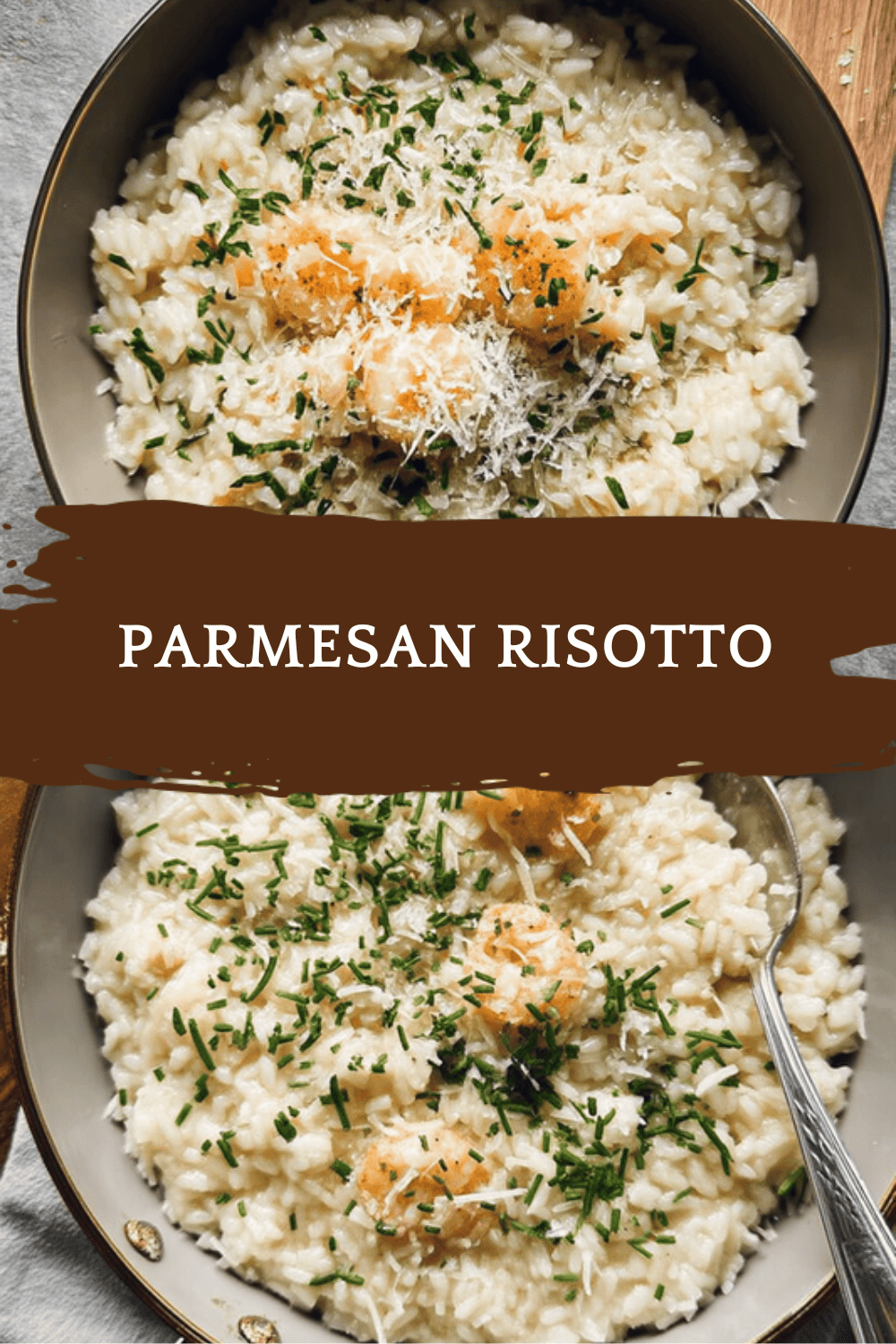 Creamy Parmesan Garlic Risotto Recipe With Easy Step-By-Step Guide 6 Parmesan Risotto