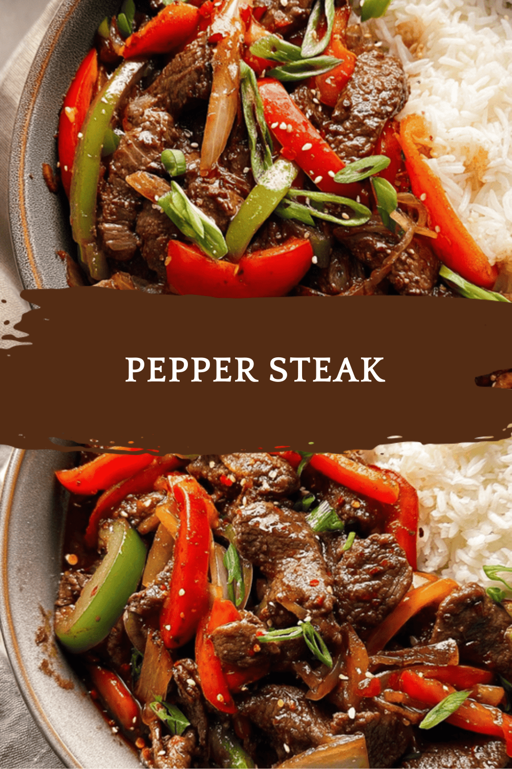 Pepper Steak