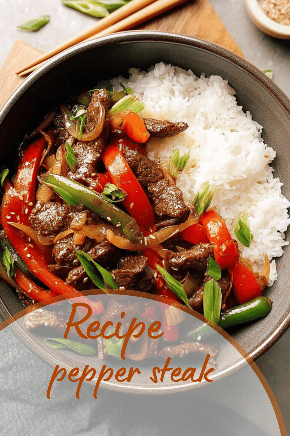 Pepper Steak