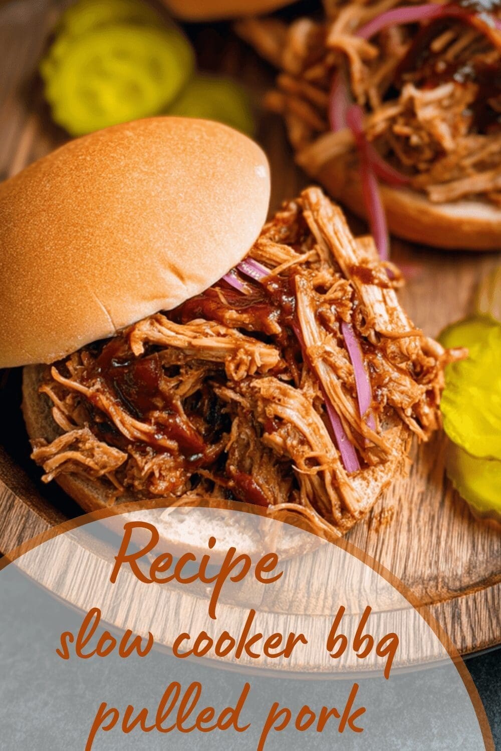 Slow Cooker Bbq Pulled Pork And Easy Homemade Chicken Lettuce Wraps Recipes 7 Slow Cooker Bbq Pulled Pork