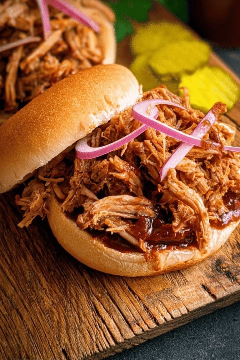 Slow Cooker Bbq Pulled Pork And Easy Homemade Chicken Lettuce Wraps Recipes 8 Slow Cooker Bbq Pulled Pork 87.Png