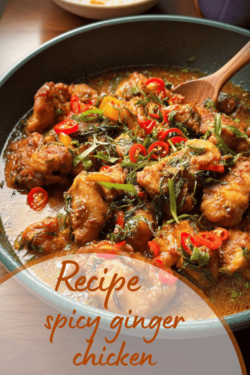 Ginger Chicken Recipe With Sweet, Spicy, And Crispy Flavors 4 Pretzel Crusted Chicken