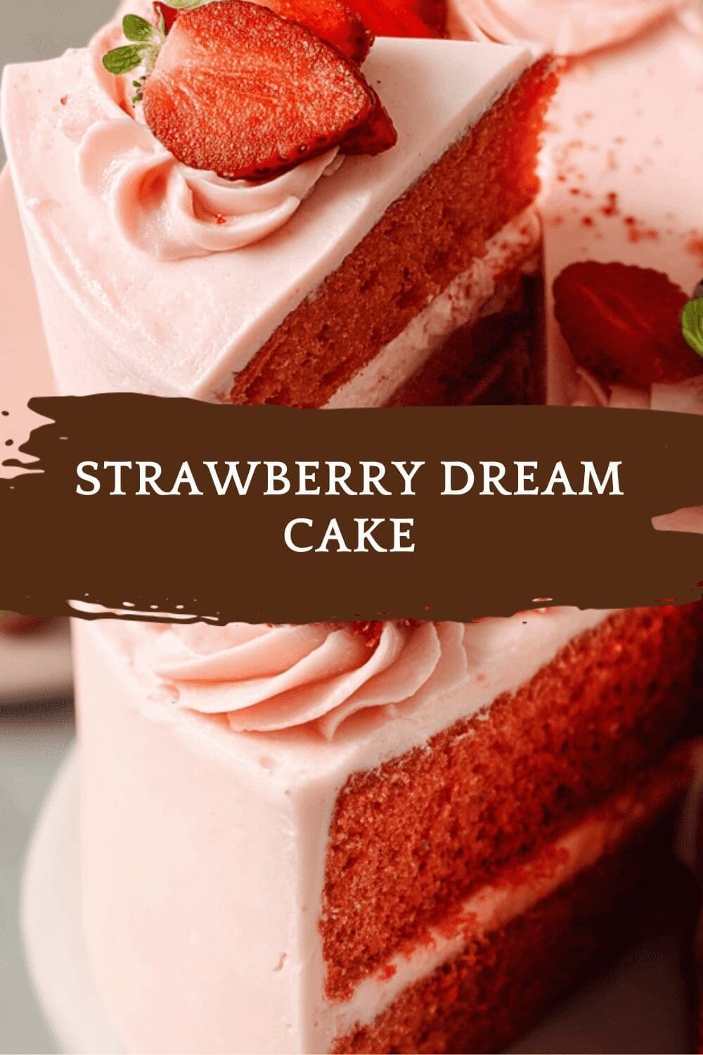 Strawberry Dream Cake And Dalgona Coffee Recipe For A Sweet Refreshing Treat 6 Strawberry Dream Cake