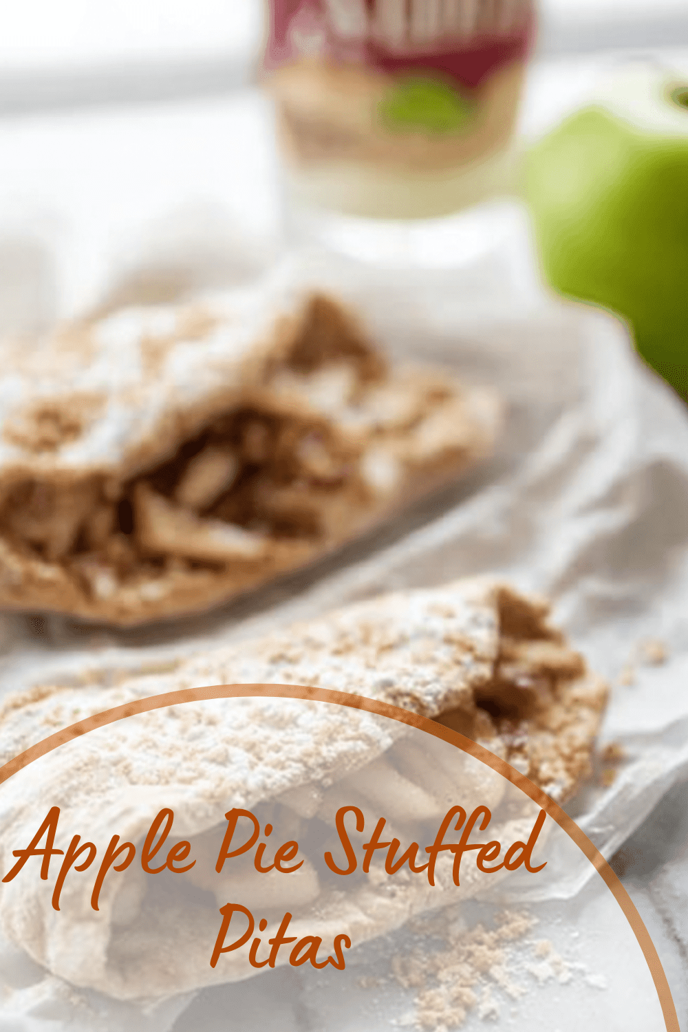 Apple Pie Stuffed Pitas Recipe For A Sweet And Easy Treat 7 Apple Pie Stuffed Pitas