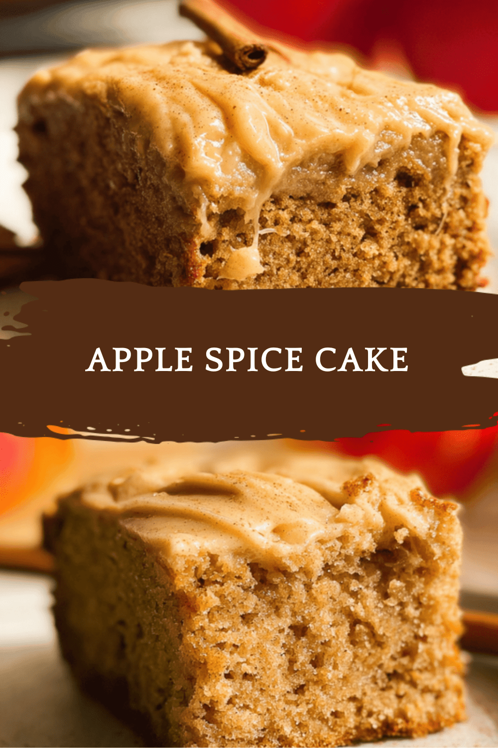 Apple Spice Cake