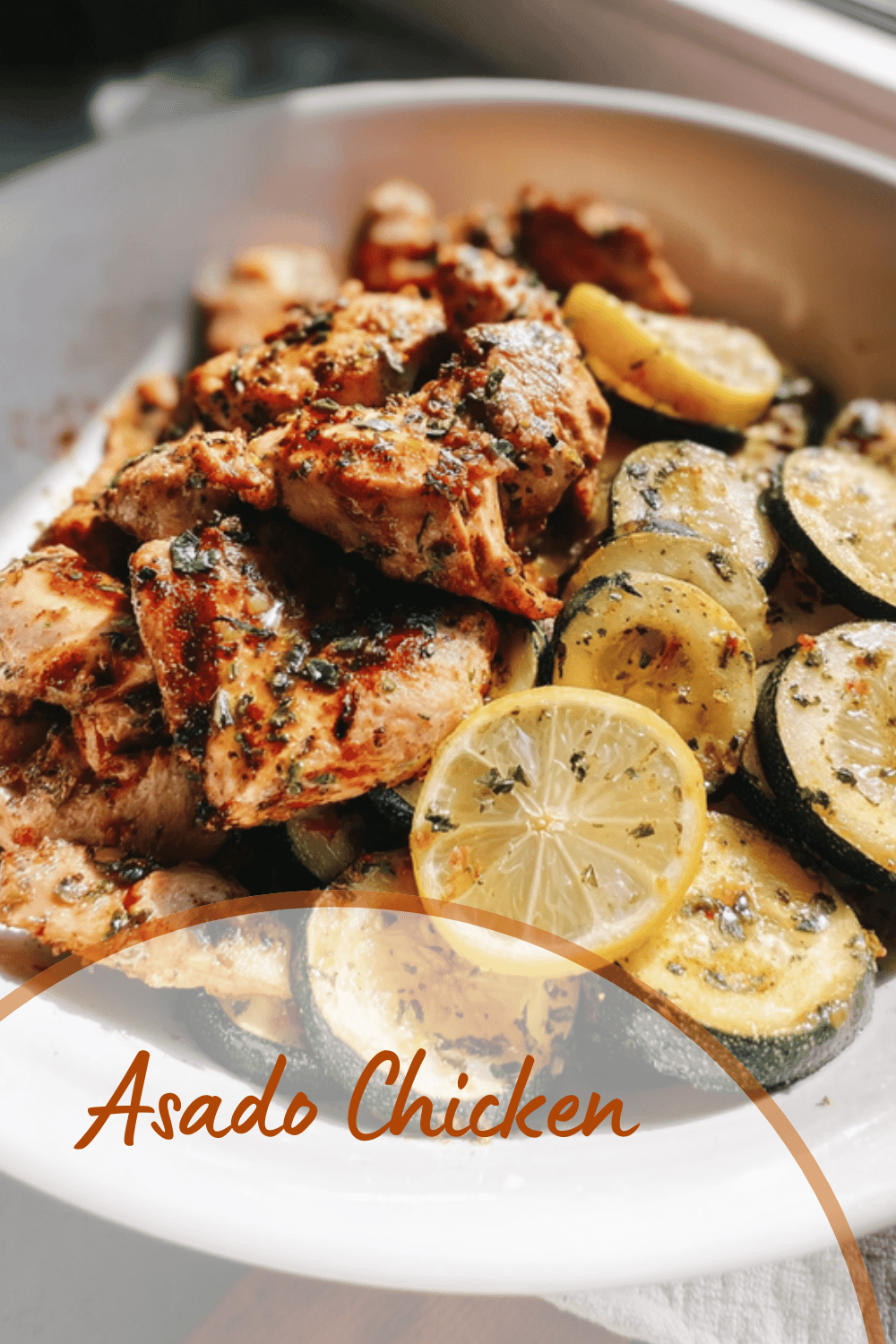Pollo Asado: Perfect Grilled Chicken Step By Step 7 Asado Chicken