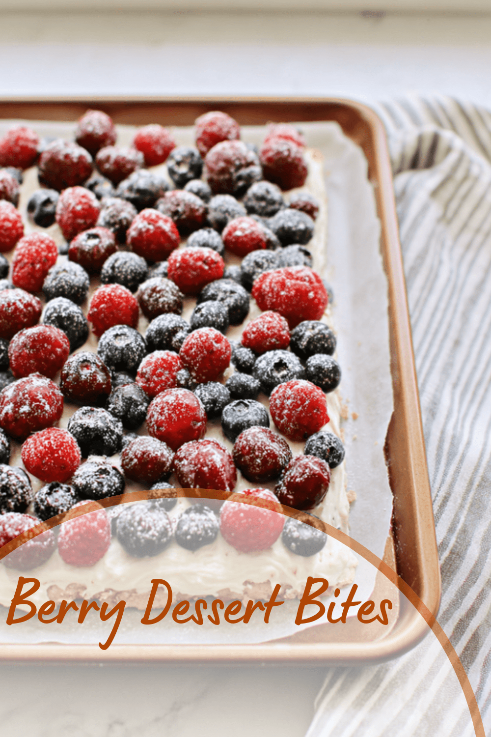 Berry Dessert Bites