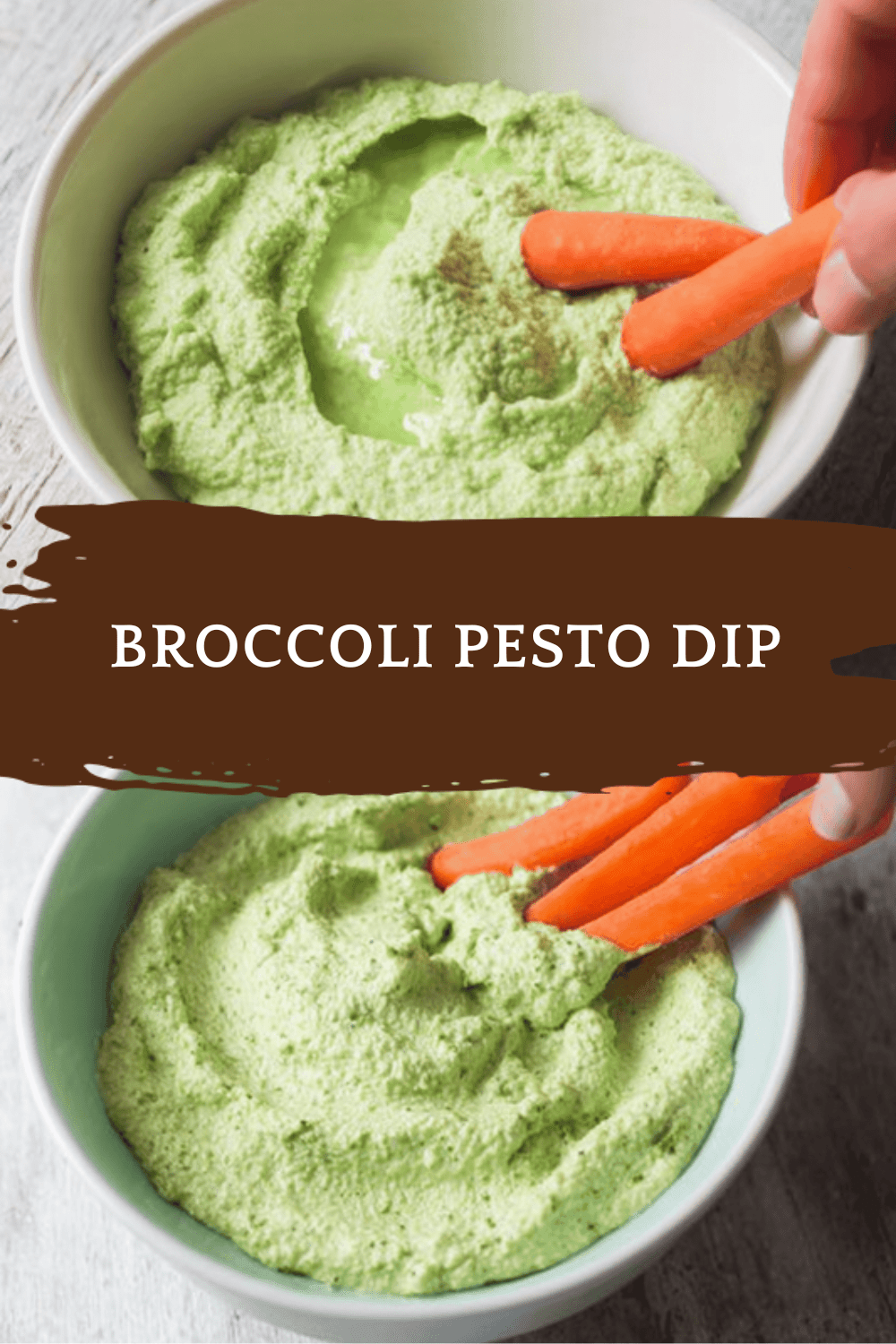 Broccoli Pesto Recipes For Fresh And Flavorful Meal Ideas 6 Broccoli Pesto Dip