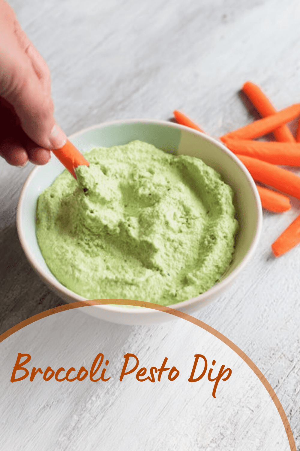 Broccoli Pesto Recipes For Fresh And Flavorful Meal Ideas 7 Broccoli Pesto Dip