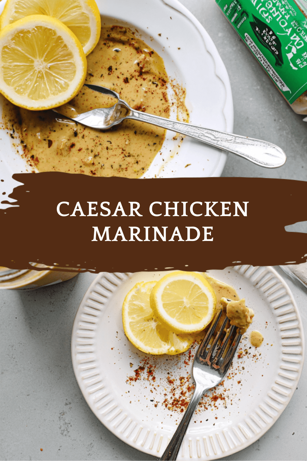Grilled Chicken With Creamy Caesar Marinade Recipe 6 Caesar Chicken Marinade