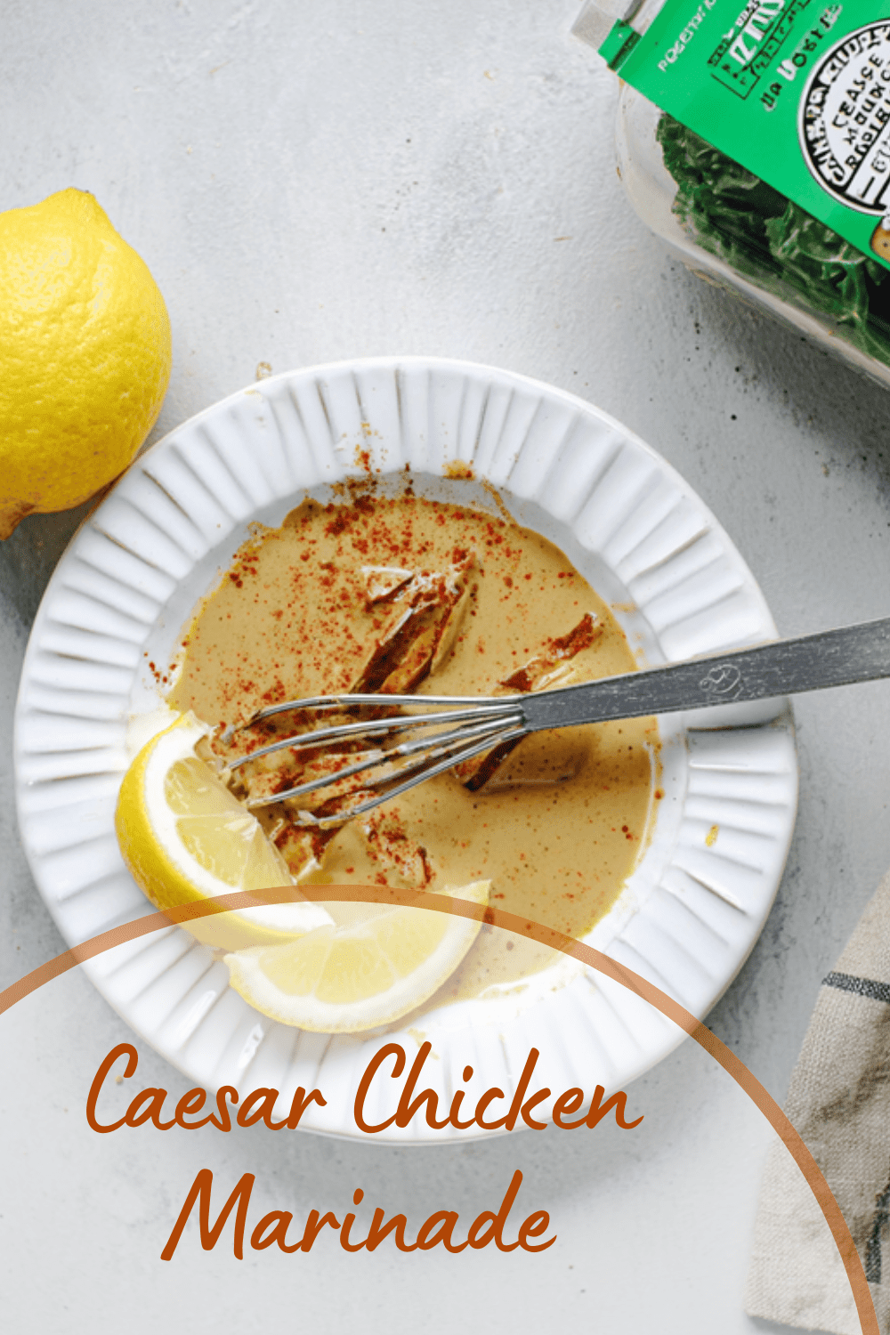 Grilled Chicken With Creamy Caesar Marinade Recipe 7 Caesar Chicken Marinade