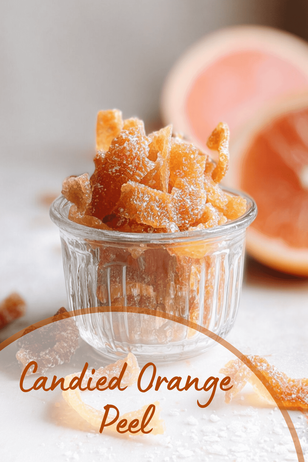 Candied Orange Peel Recipe For Sweet And Zesty Homemade Treats 7 Candied Orange Peel