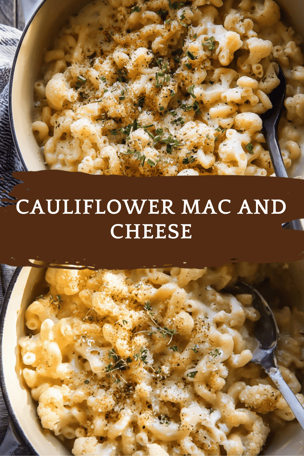 Cauliflower Mac And Cheese Recipe Tastier Than Traditional 6 Cauliflower Mac And Cheese