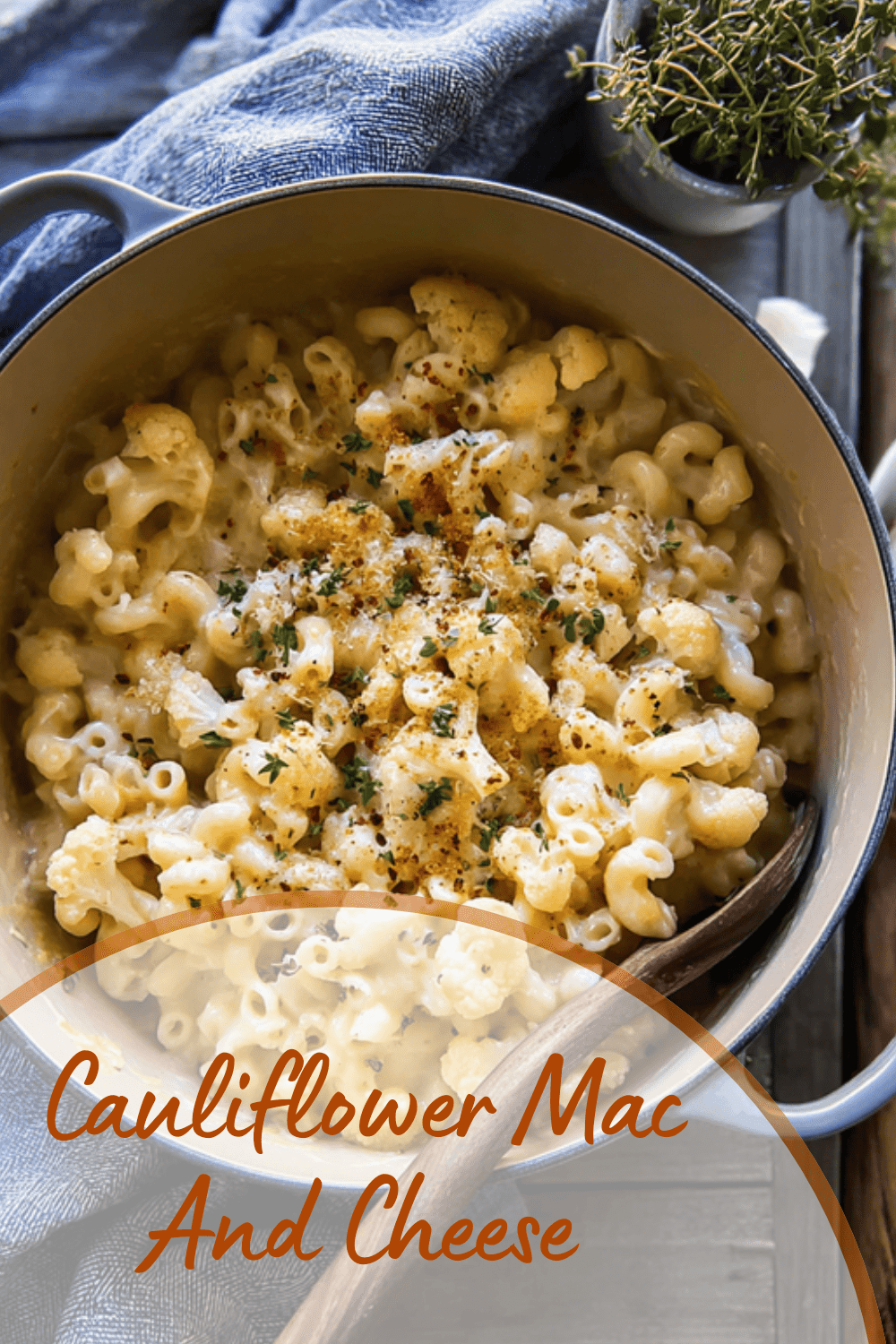 Cauliflower Mac And Cheese Recipe Tastier Than Traditional 7 Cauliflower Mac And Cheese