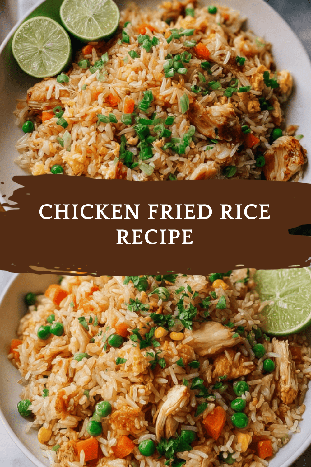 Chicken Fried Rice Quick Weeknight Recipe Ready In 20 Minutes 6 Chicken Fried Rice Recipe