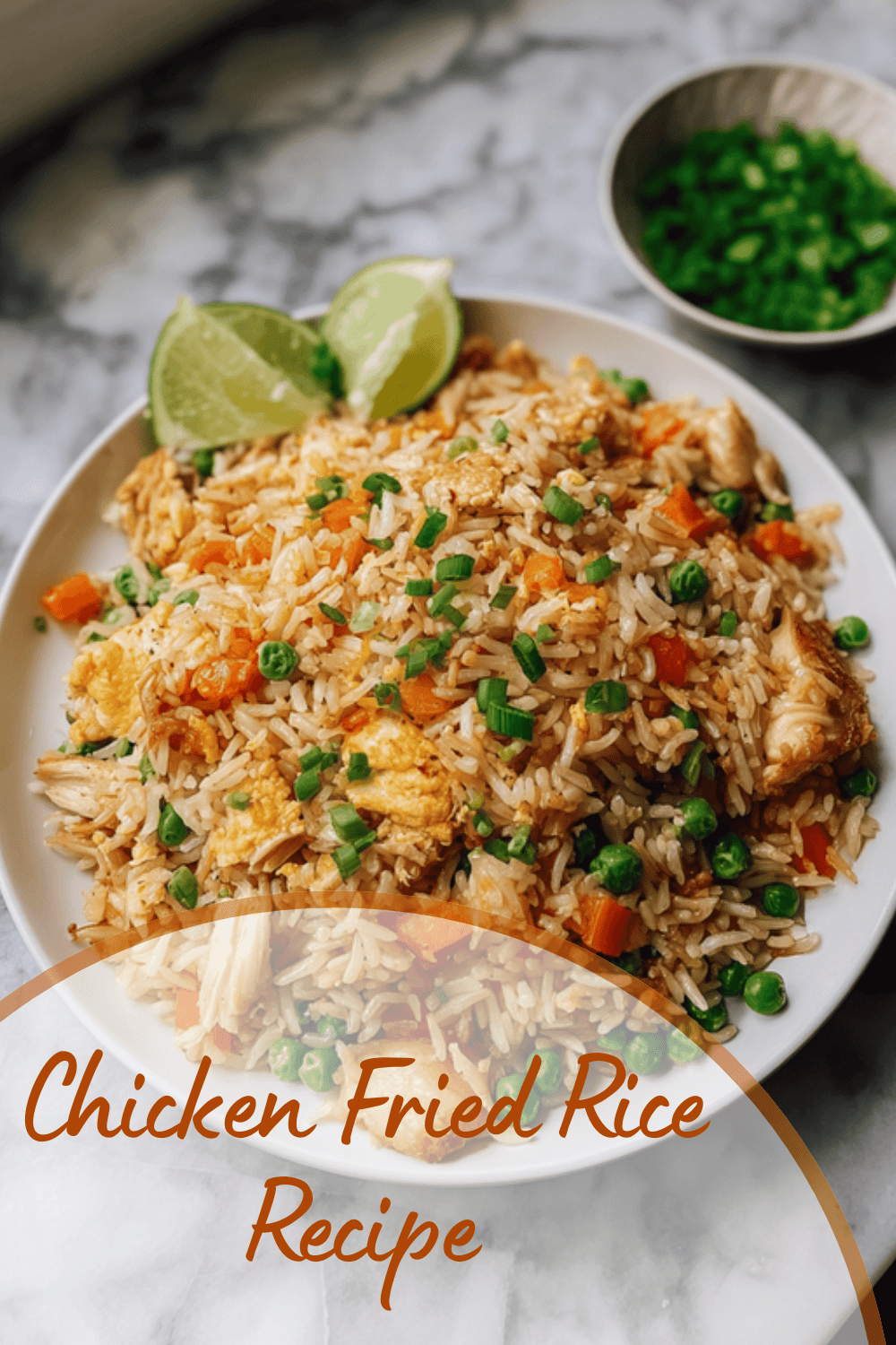 Chicken Fried Rice Quick Weeknight Recipe Ready In 20 Minutes 7 Chicken Fried Rice Recipe