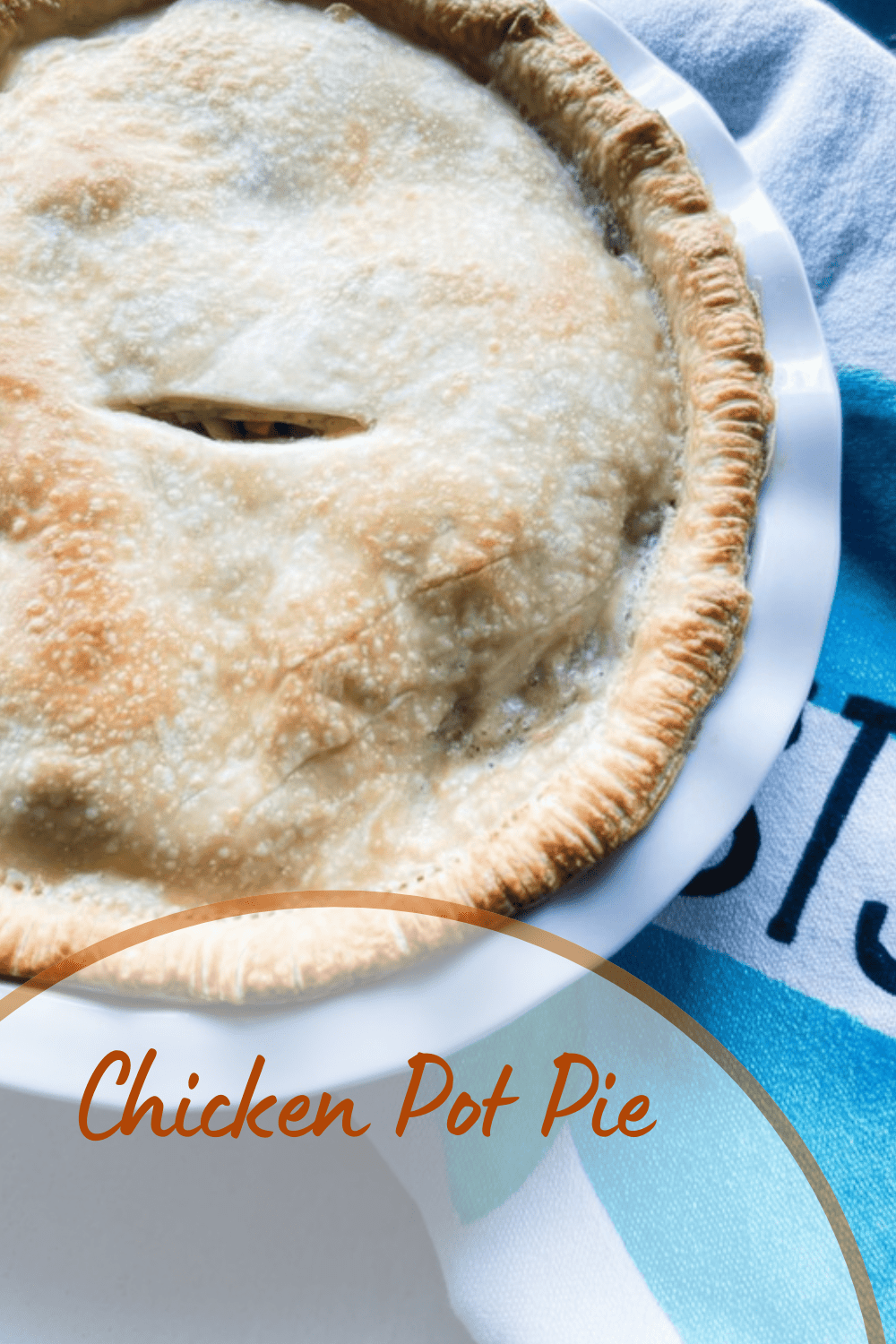 Chicken Pot Pie