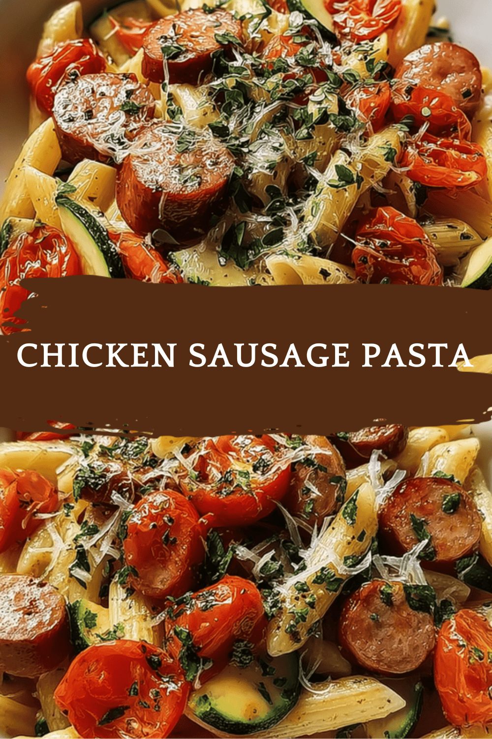 Chicken Sausage Pasta Quick Weeknight Dinner Recipe 6 Chicken Sausage Pasta