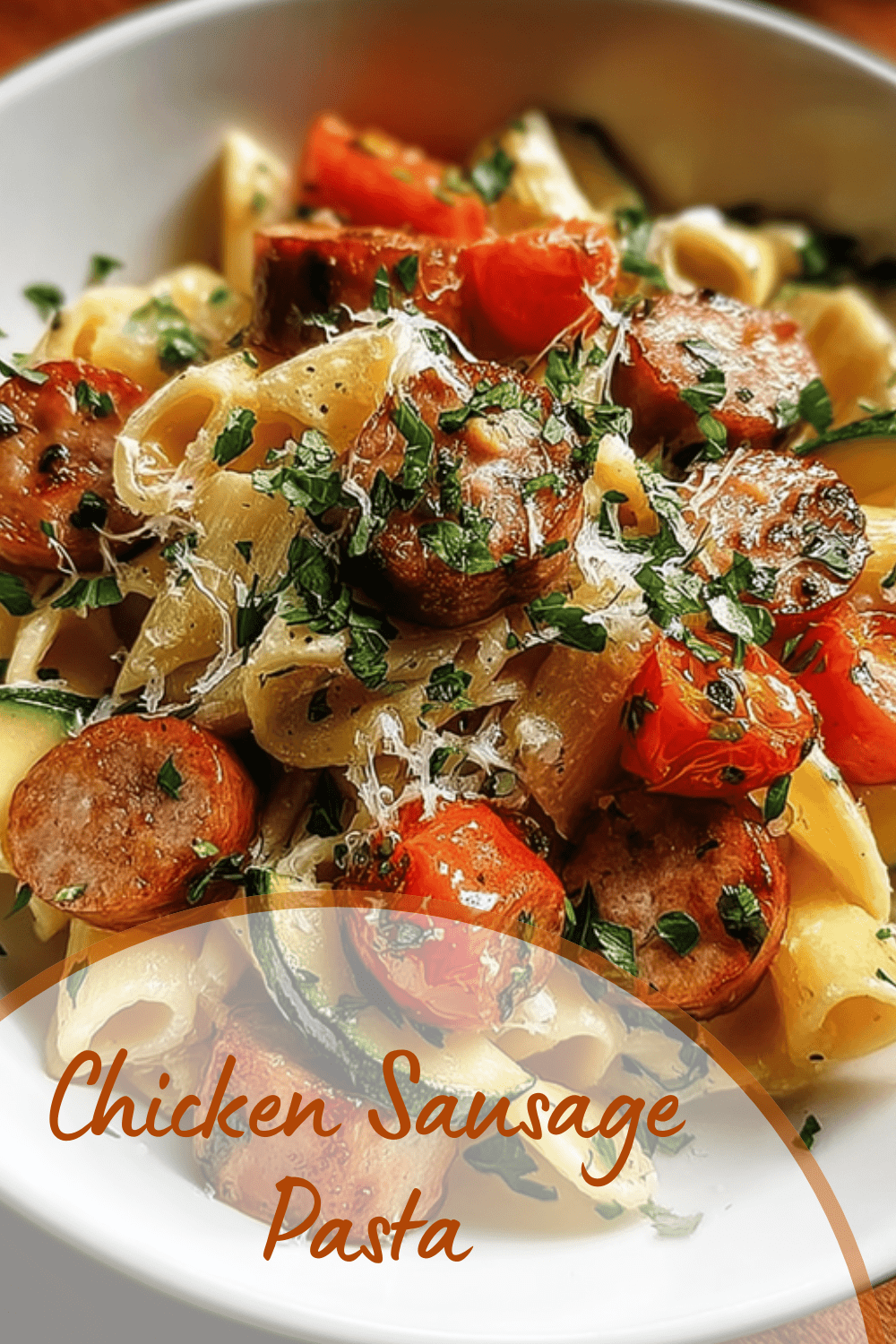 Chicken Sausage Pasta Quick Weeknight Dinner Recipe 7 Chicken Sausage Pasta
