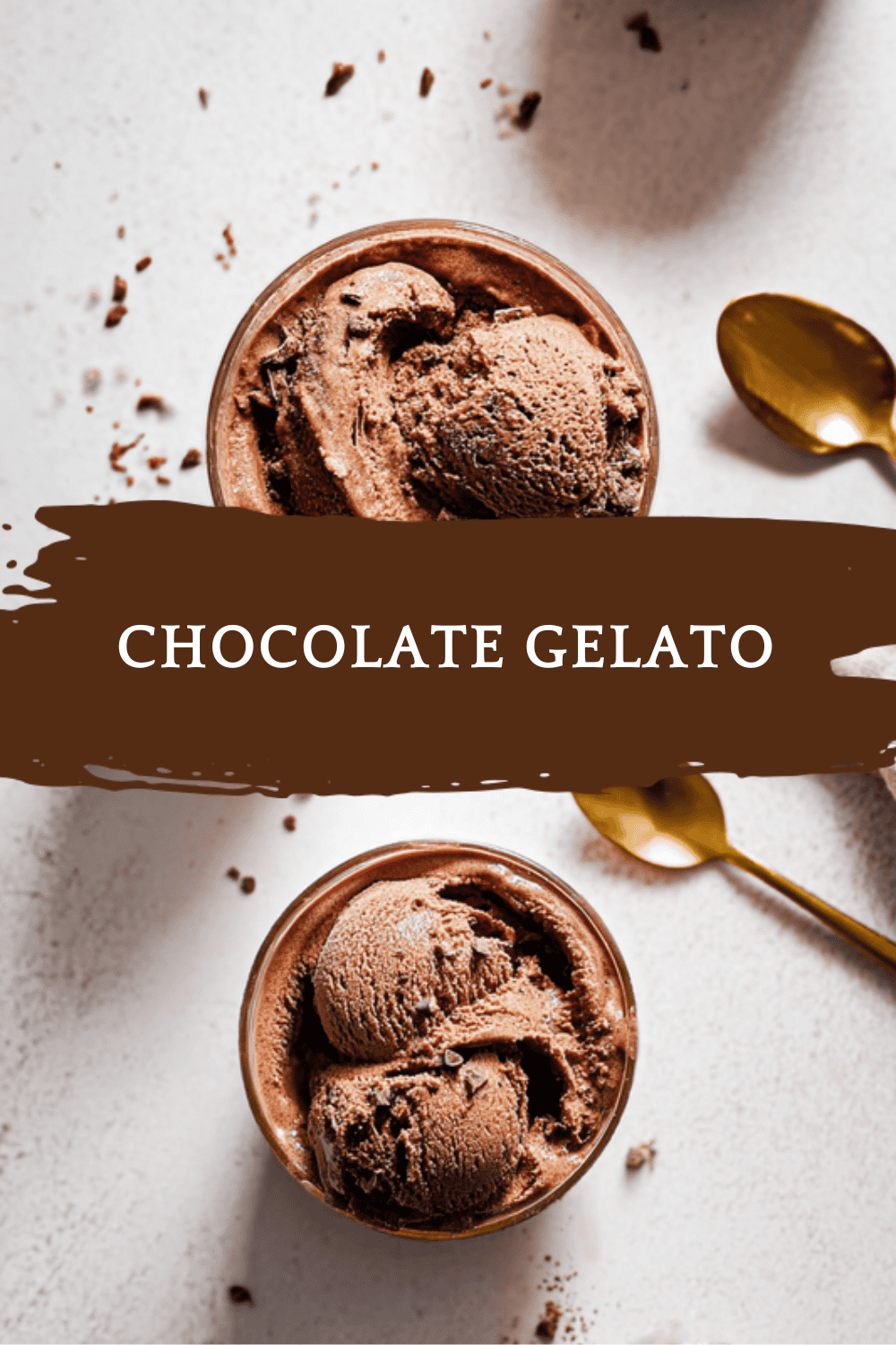 Chocolate Gelato