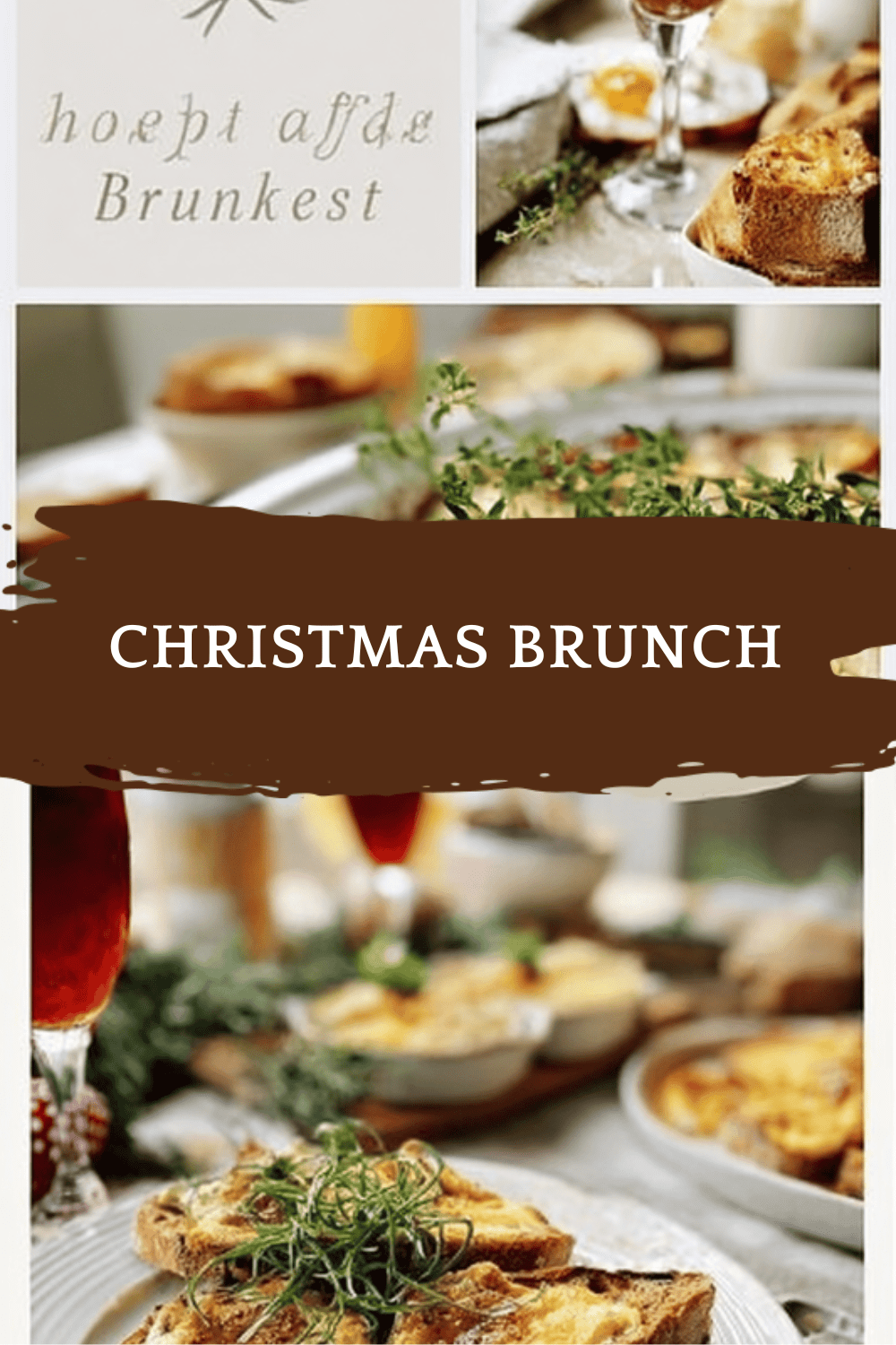 Christmas Brunch Recipes Perfect For Holiday Mornings 6 Christmas Brunch