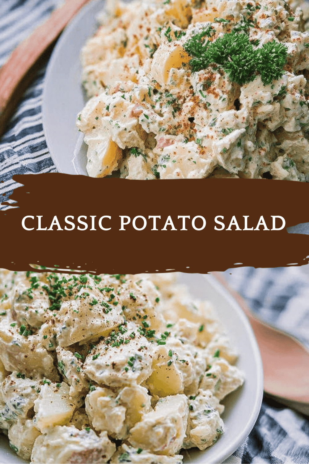Classic Potato Salad
